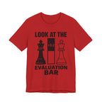Look At The Evaluation Bar
