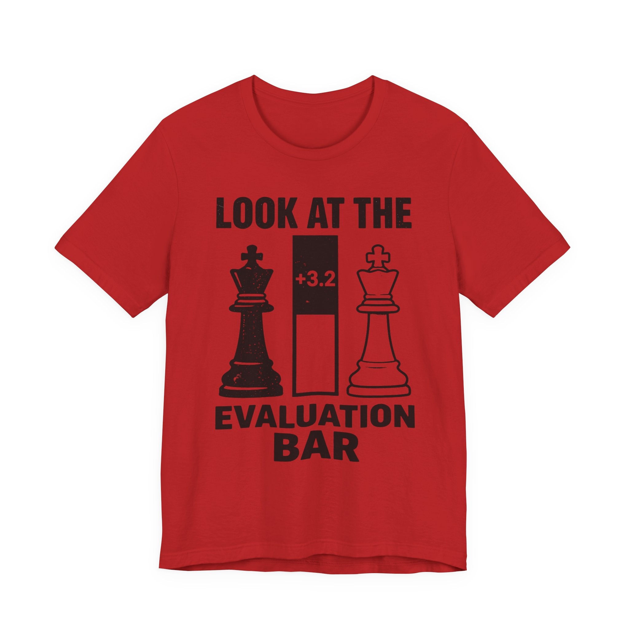 Look At The Evaluation Bar