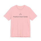 Position Over Cards