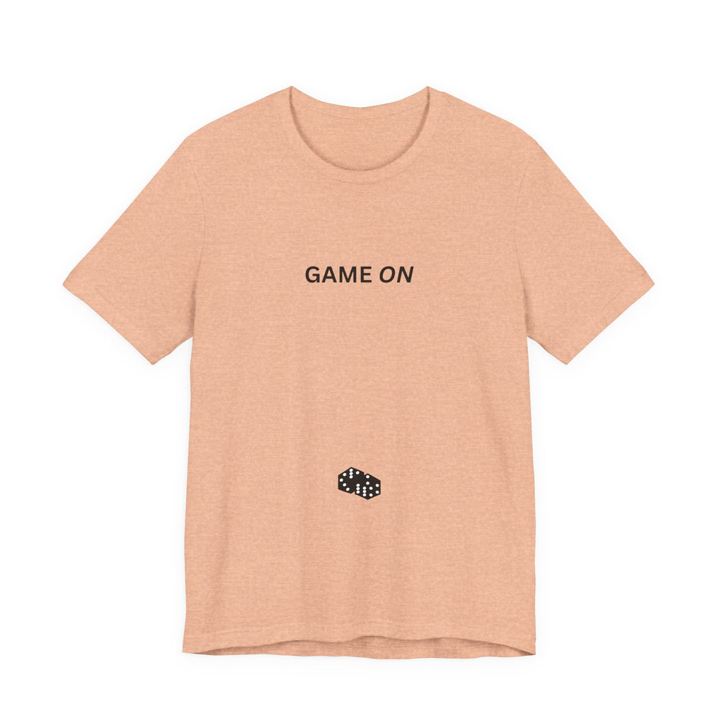 GAME ON