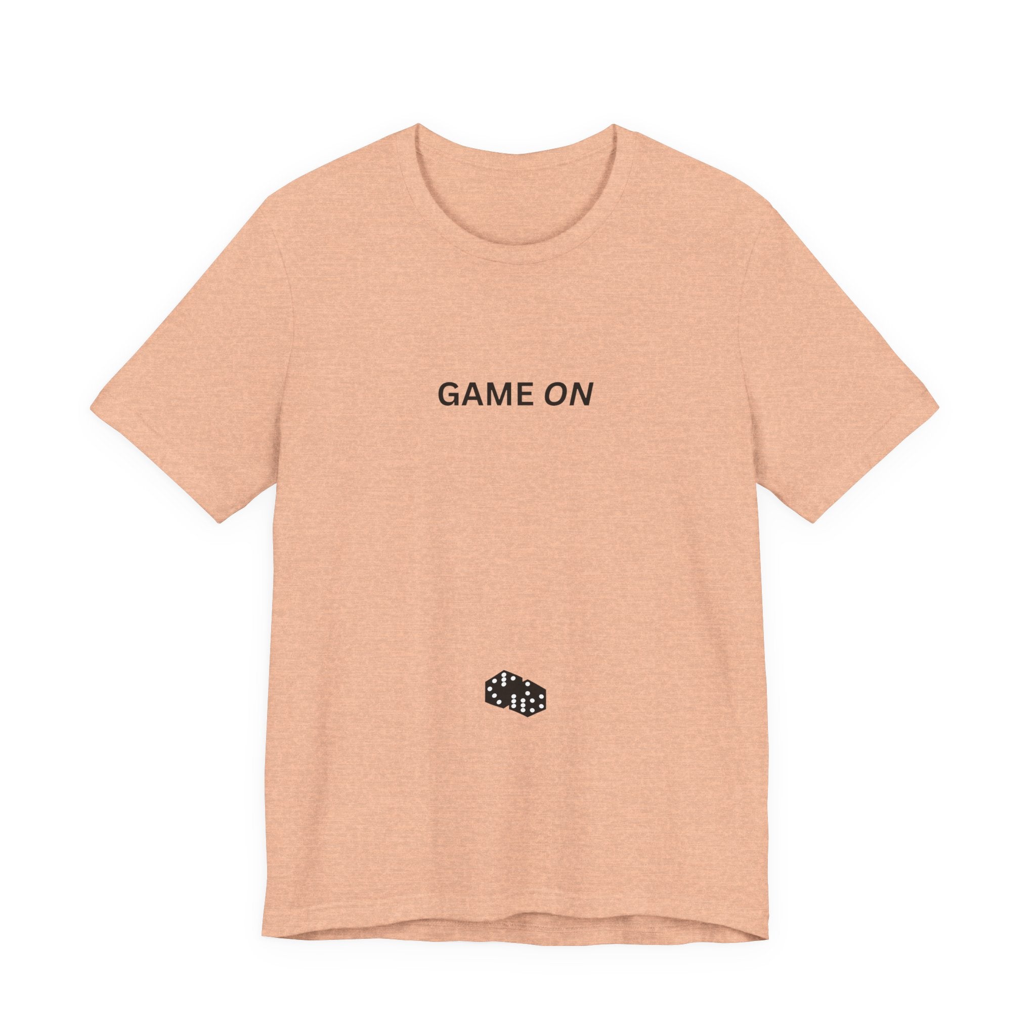 GAME ON