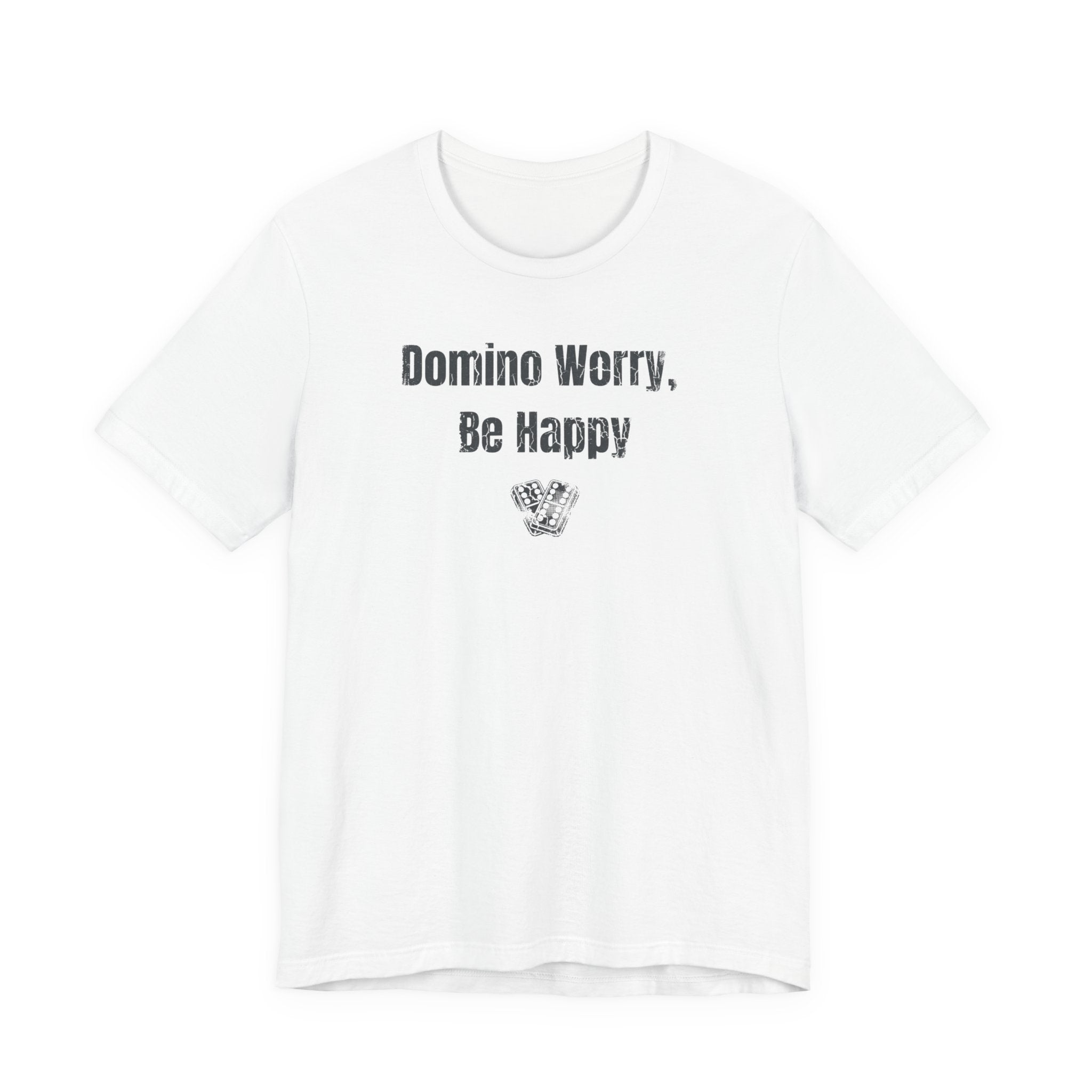 Domino Worry, Be Happy