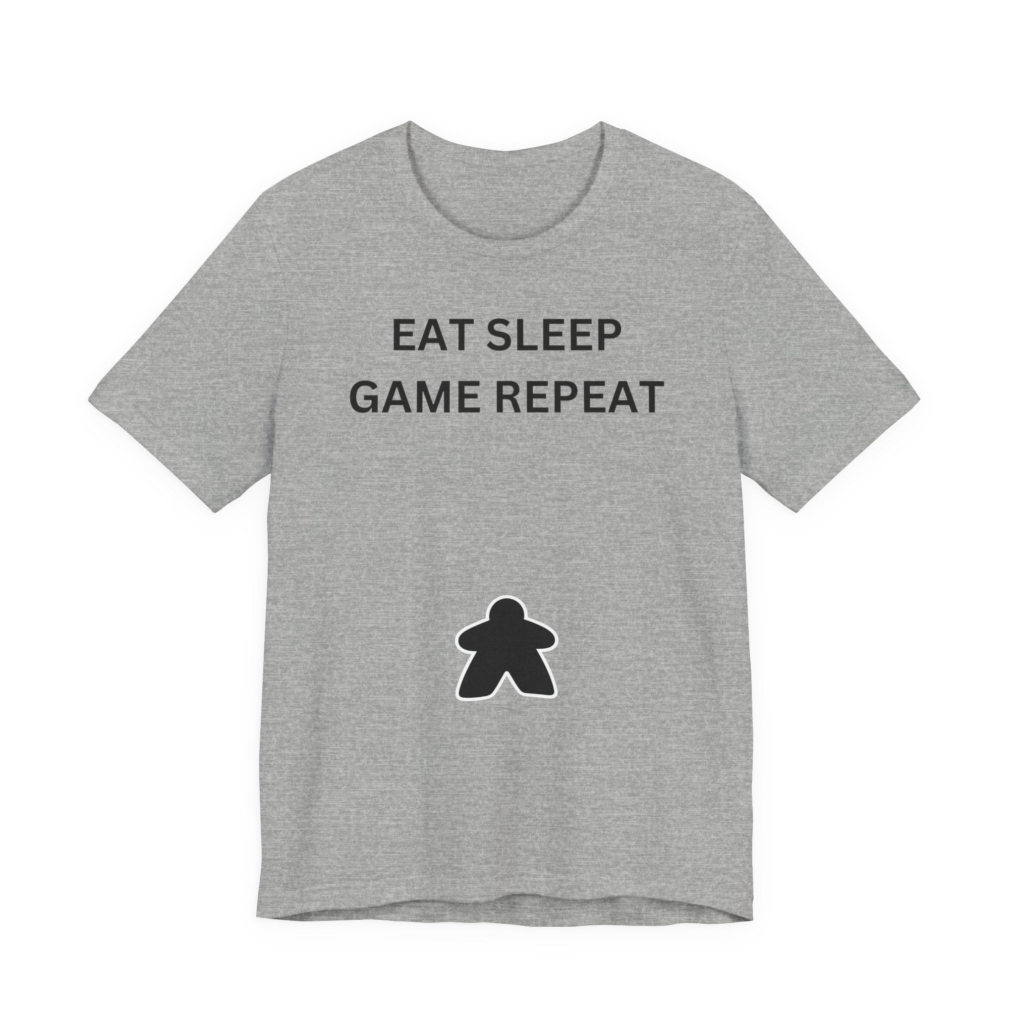 EAT SLEEP GAME REPEAT