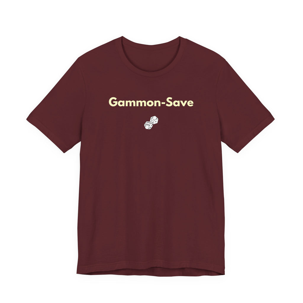 GAMMON-SAVE