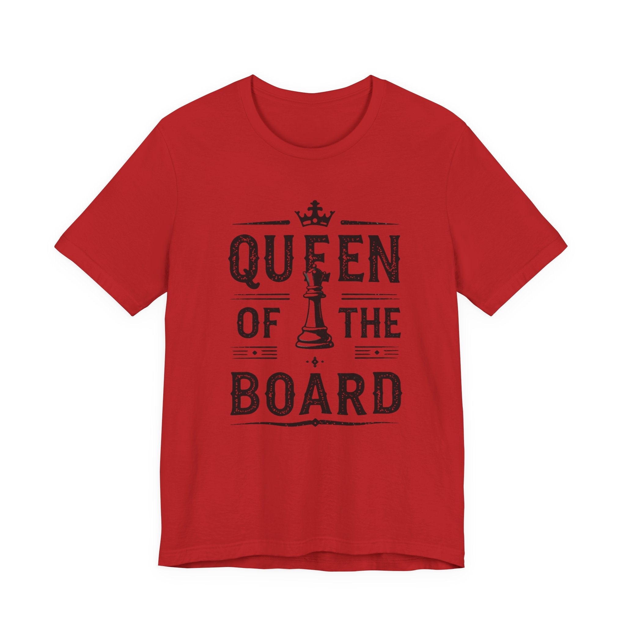 Queen Of The Board