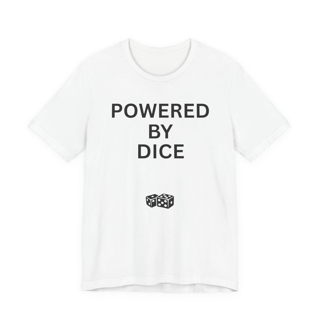 POWERED BY DICE