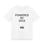 POWERED BY DICE