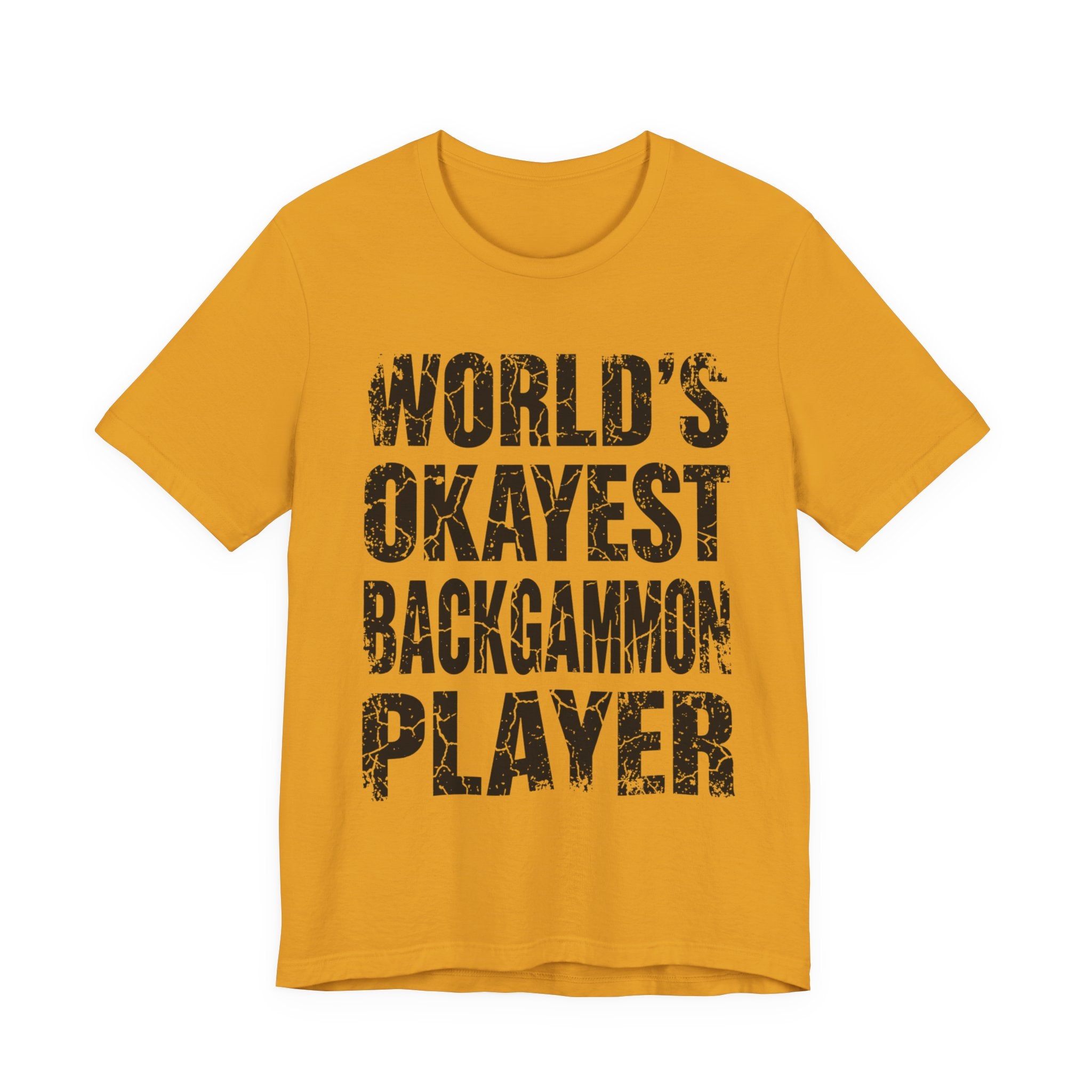 World's Okayest Backgammon Player