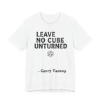 Leave No Cube Unturned - Gerry Tansey