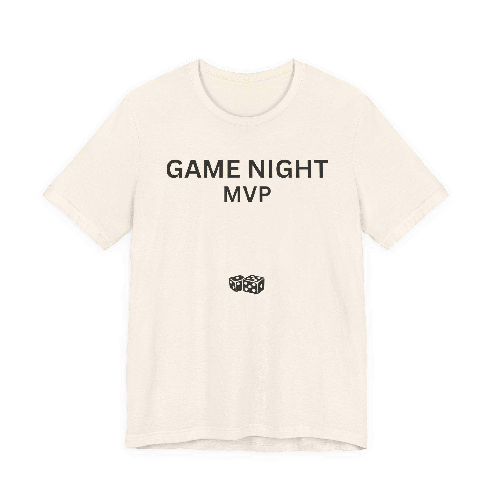 GAME NIGHT MVP