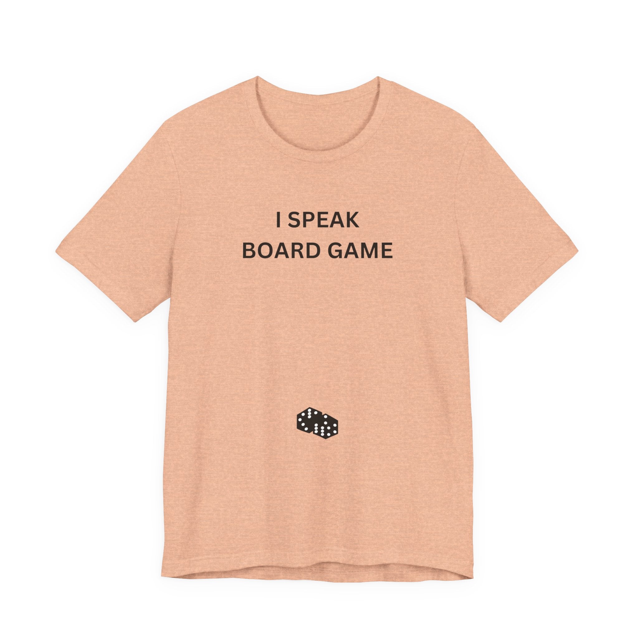 I SPEAK BOARD GAME
