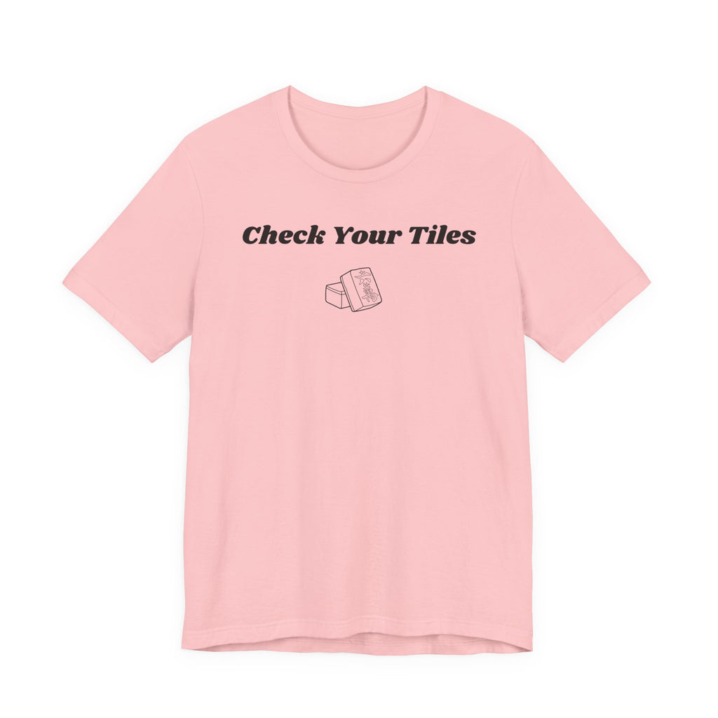 Check Your Tiles