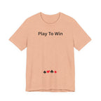 PLAY TO WIN