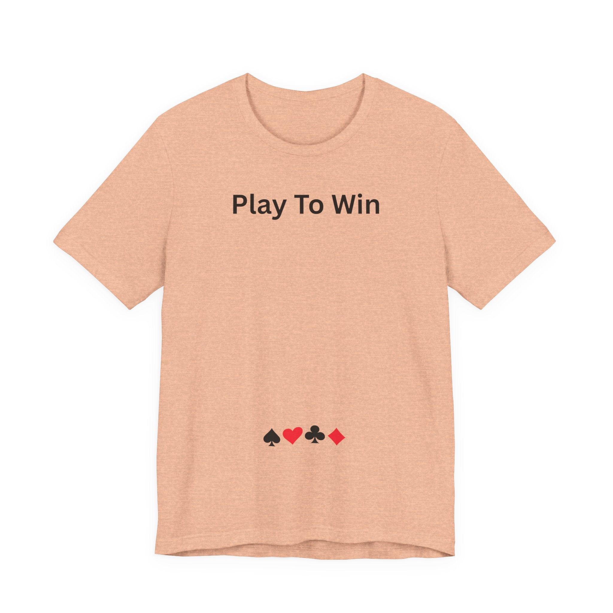PLAY TO WIN