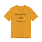 Keep Calm and Stayman