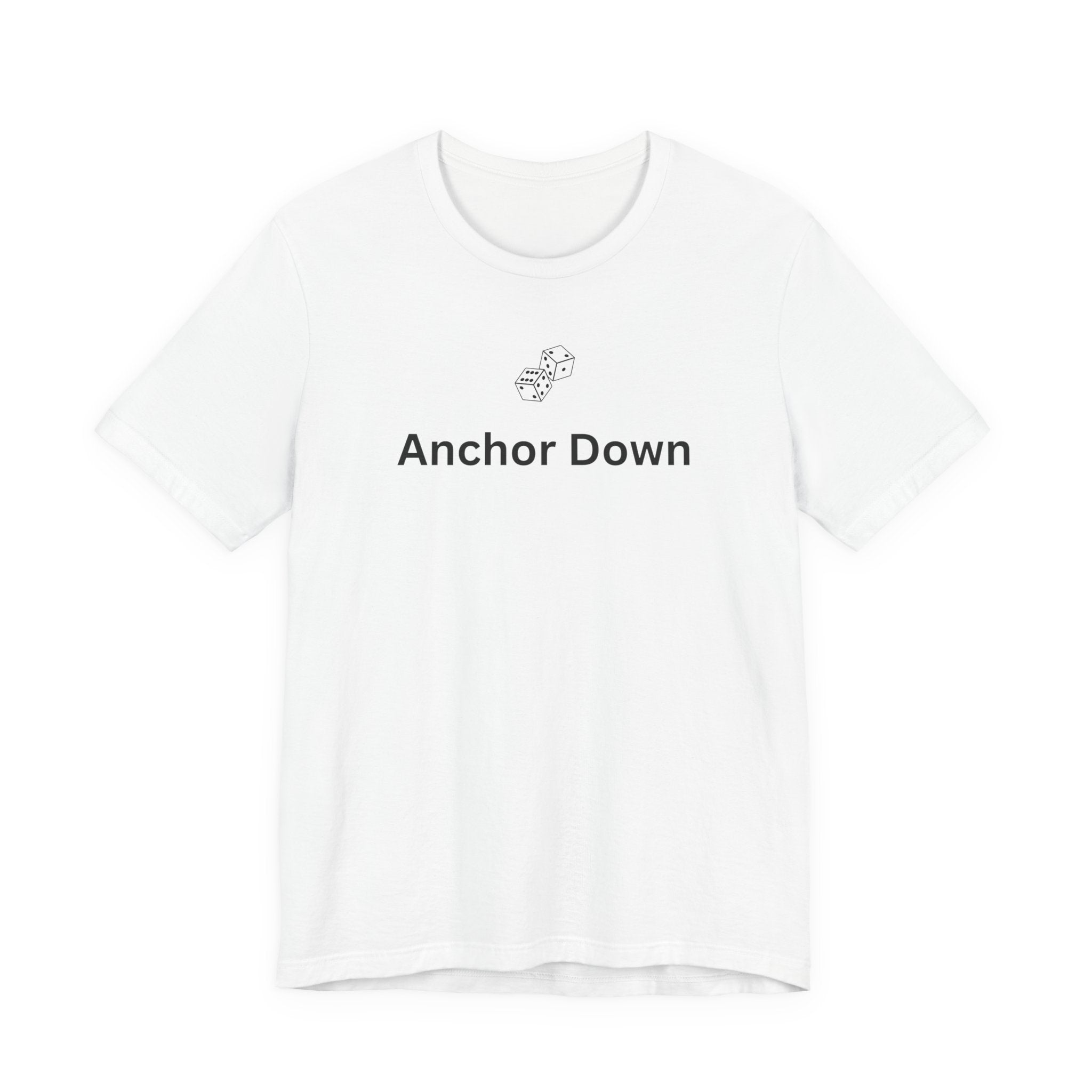 ANCHOR DOWN