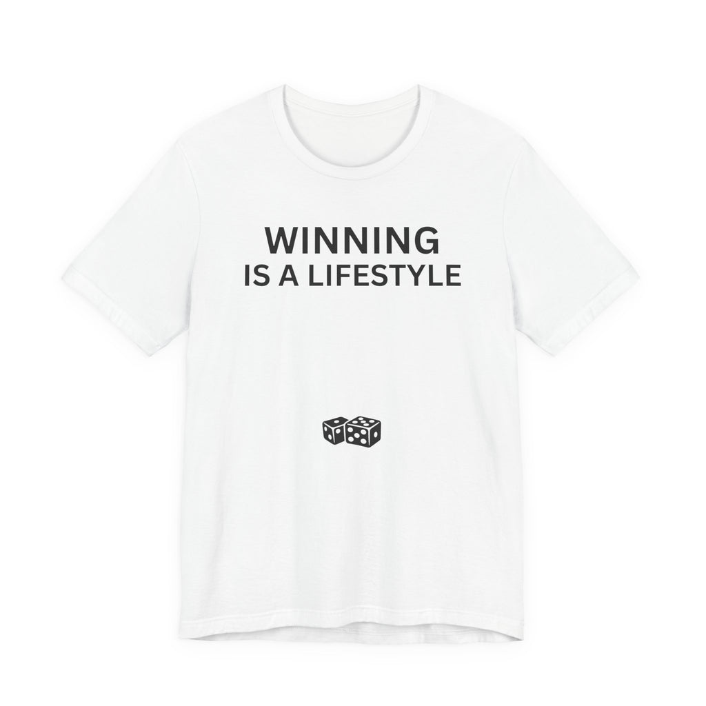 WINNING IS A LIFESTYLE