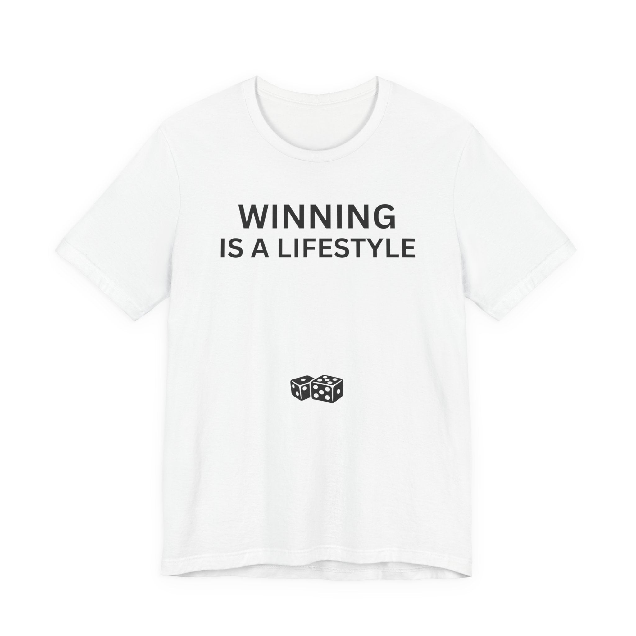 WINNING IS A LIFESTYLE