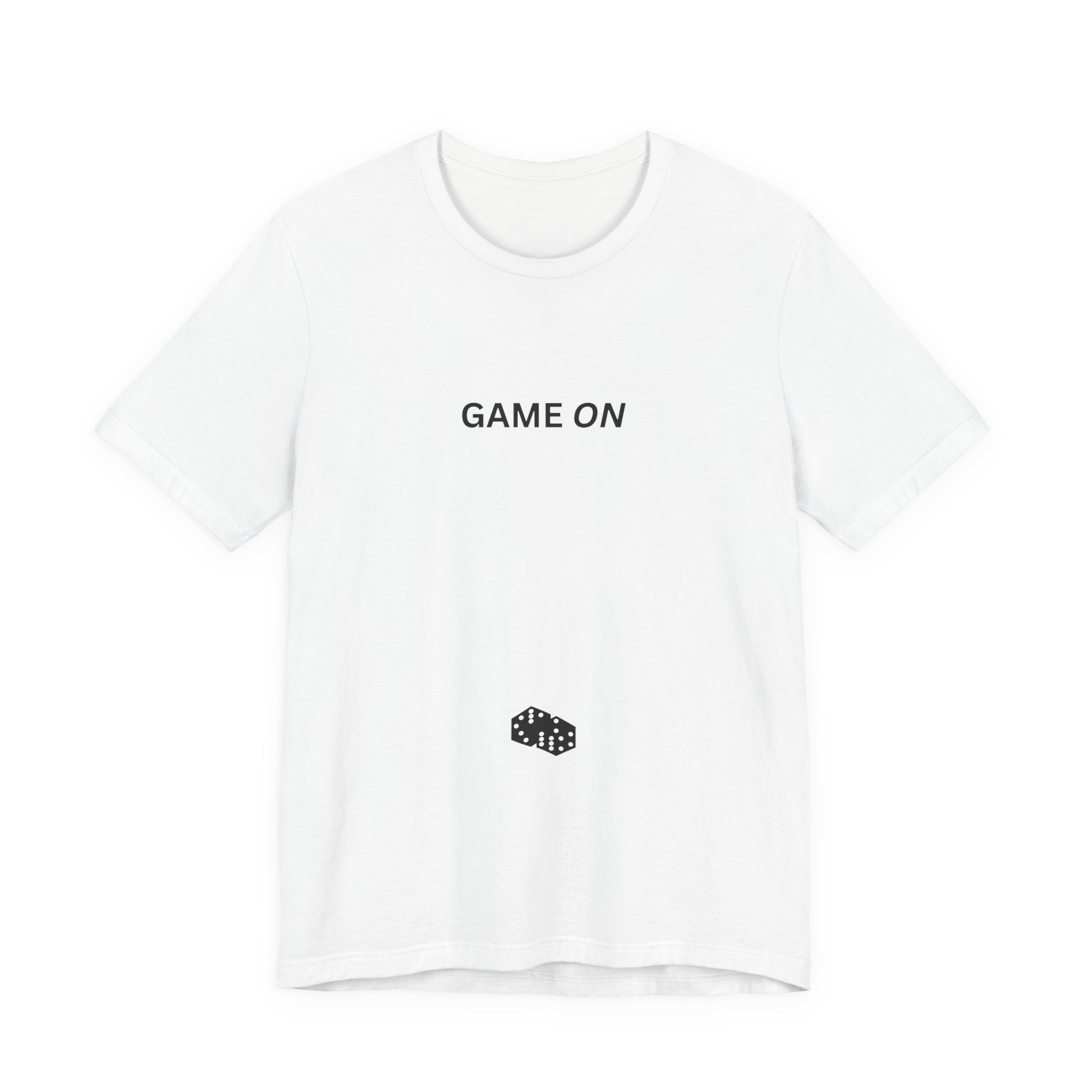 GAME ON
