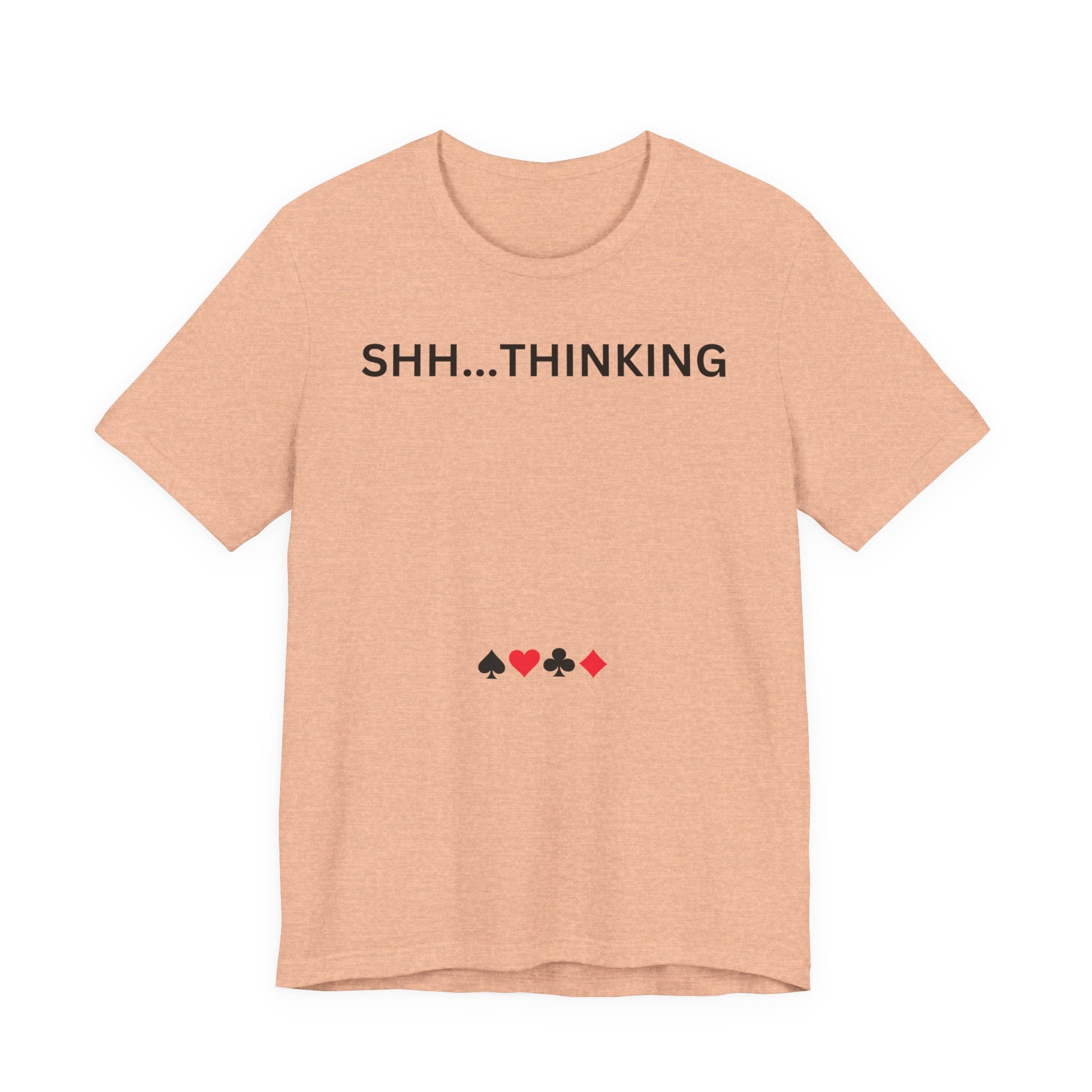 SHH THINKING
