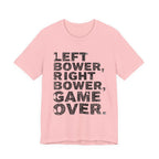 Left Bower Right Bower Game Over