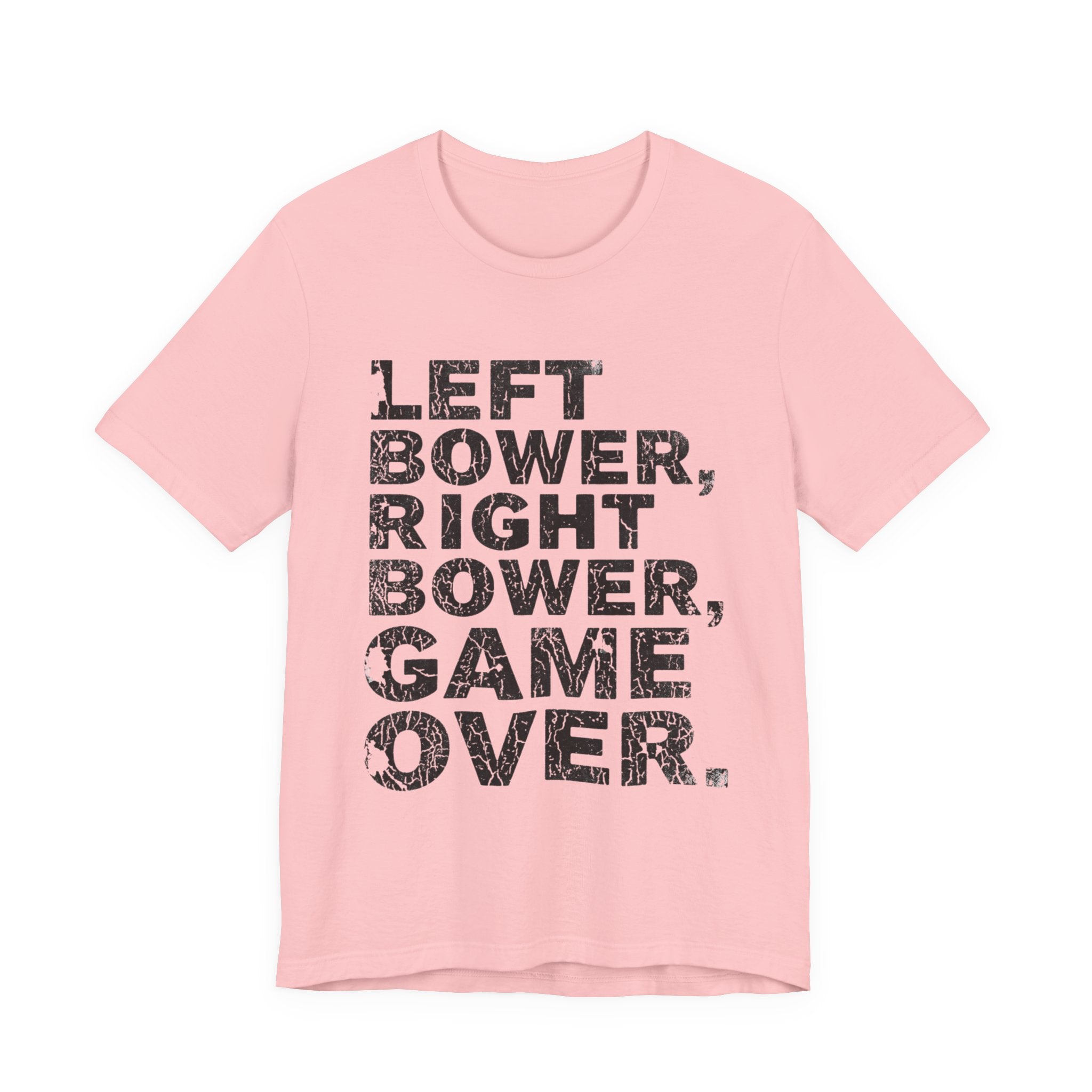 Left Bower Right Bower Game Over