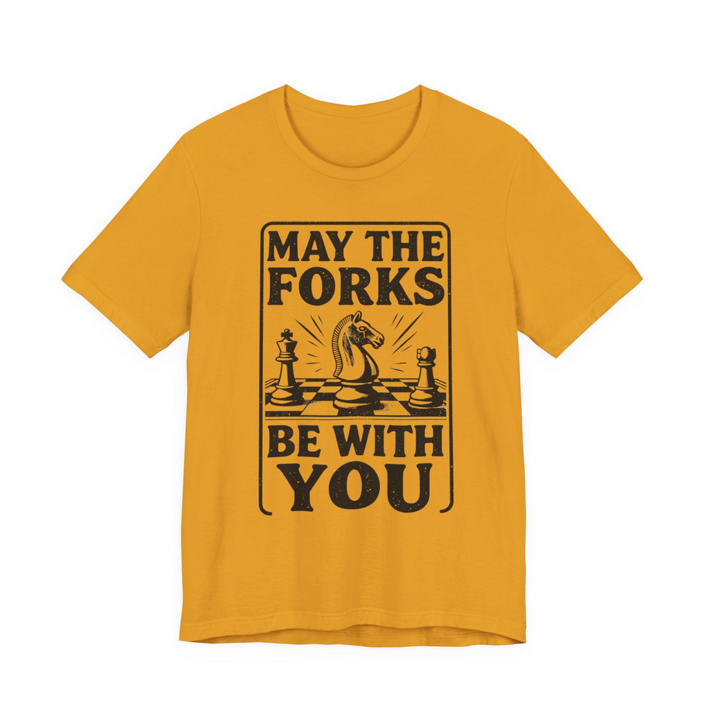 May The Forks Be With You
