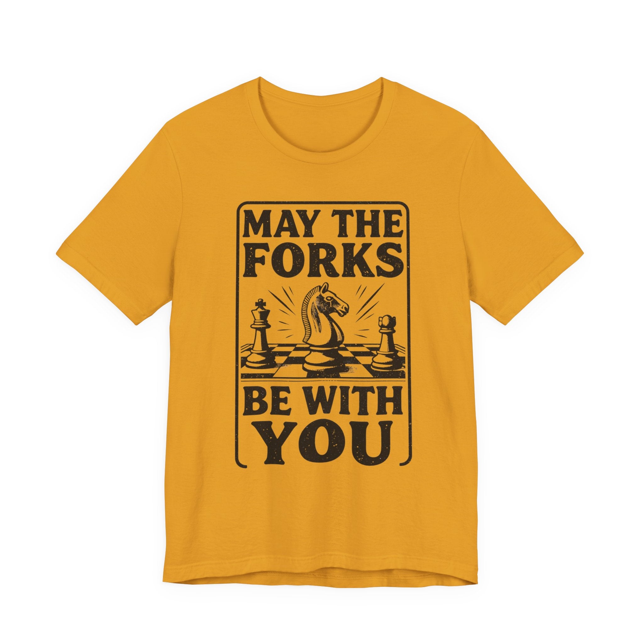 May The Forks Be With You