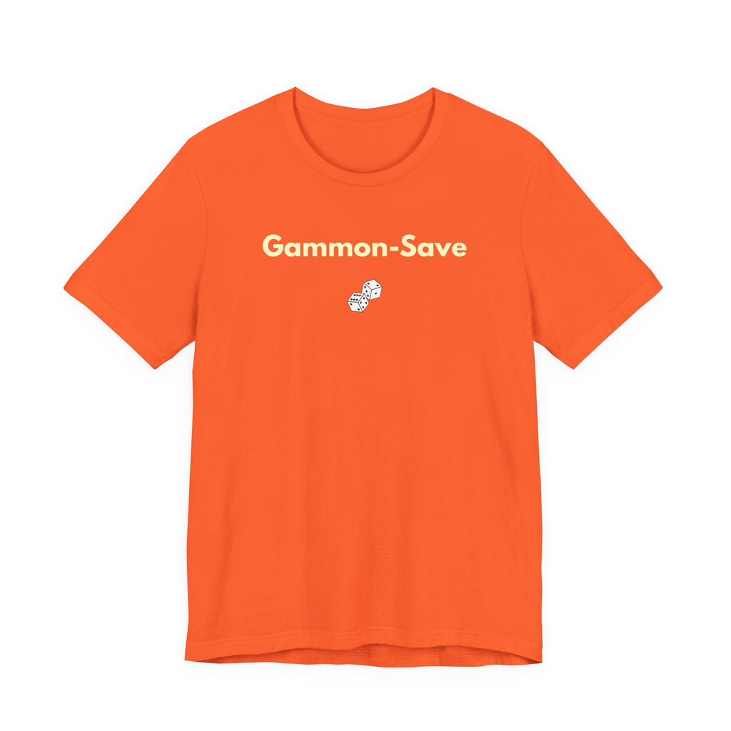 GAMMON-SAVE