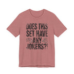 DOES THIS SET HAVE ANY JOKERS