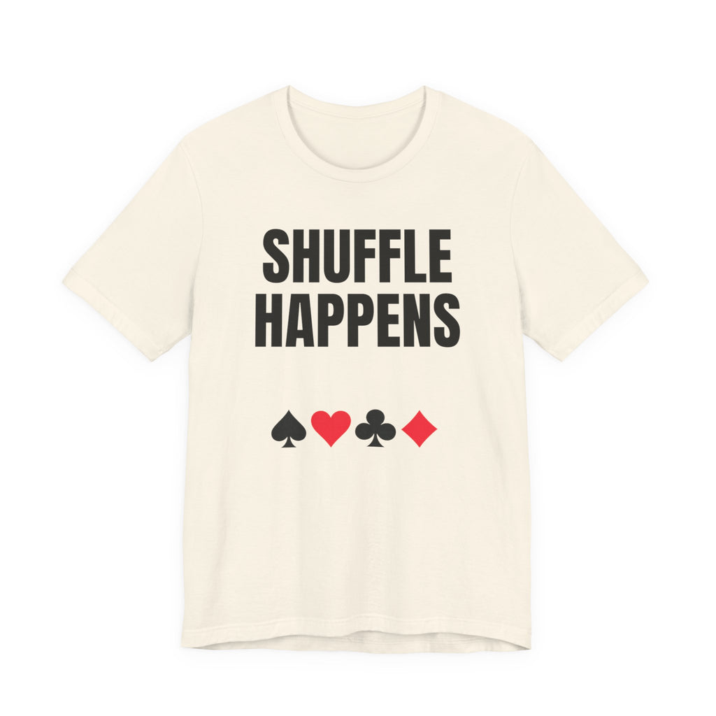 SHUFFLE HAPPENS