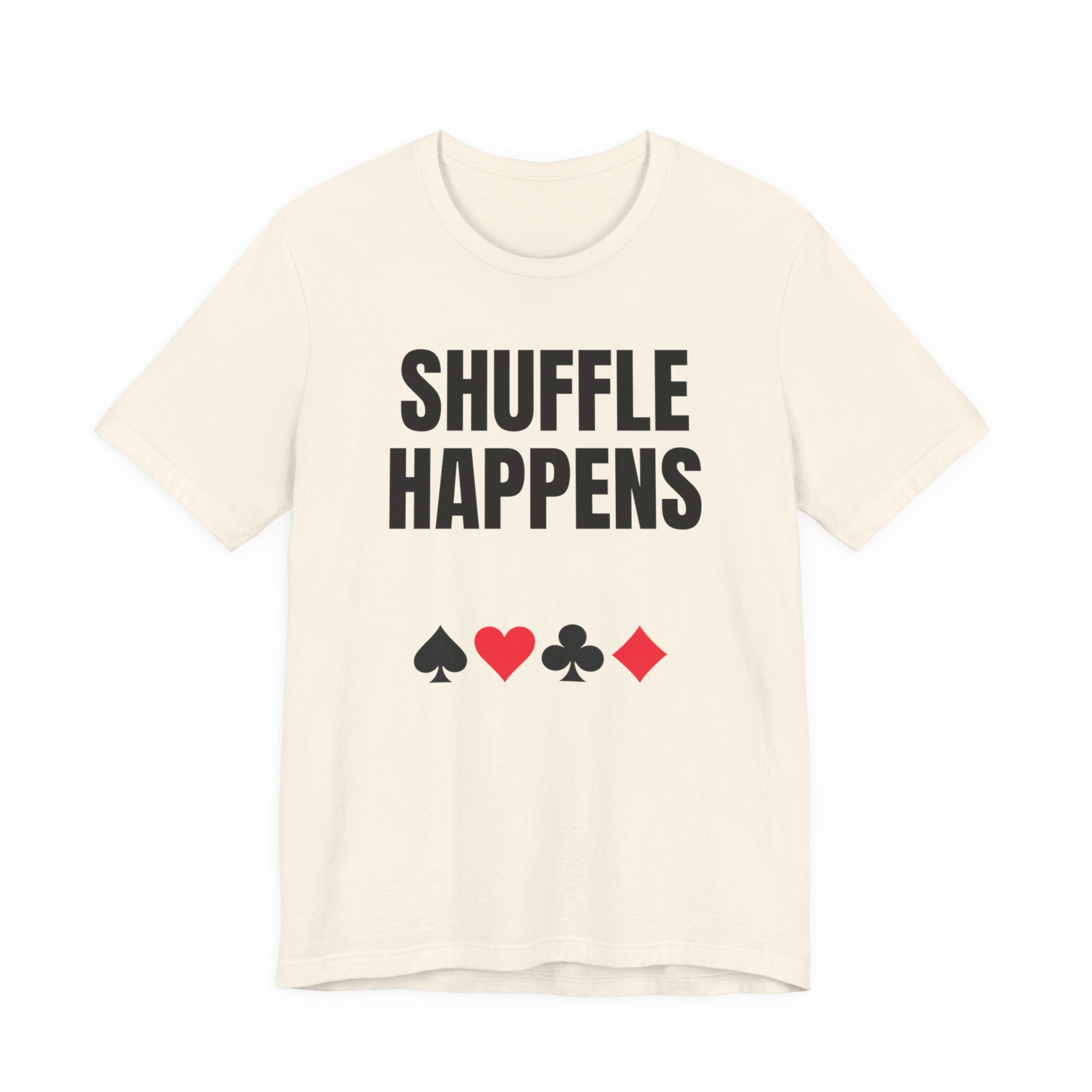 SHUFFLE HAPPENS