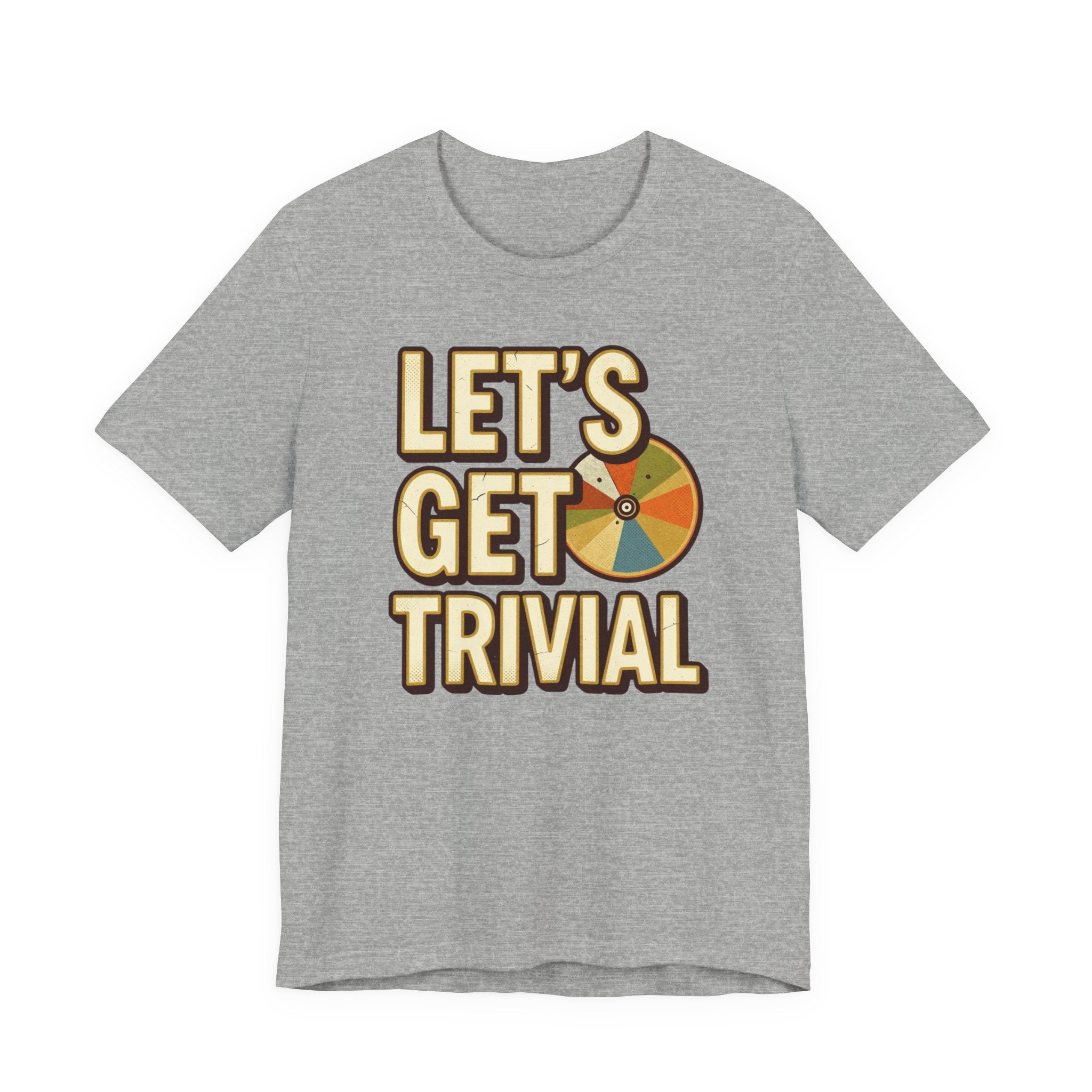 LET'S GET TRIVIAL