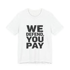 We Defend You Pay