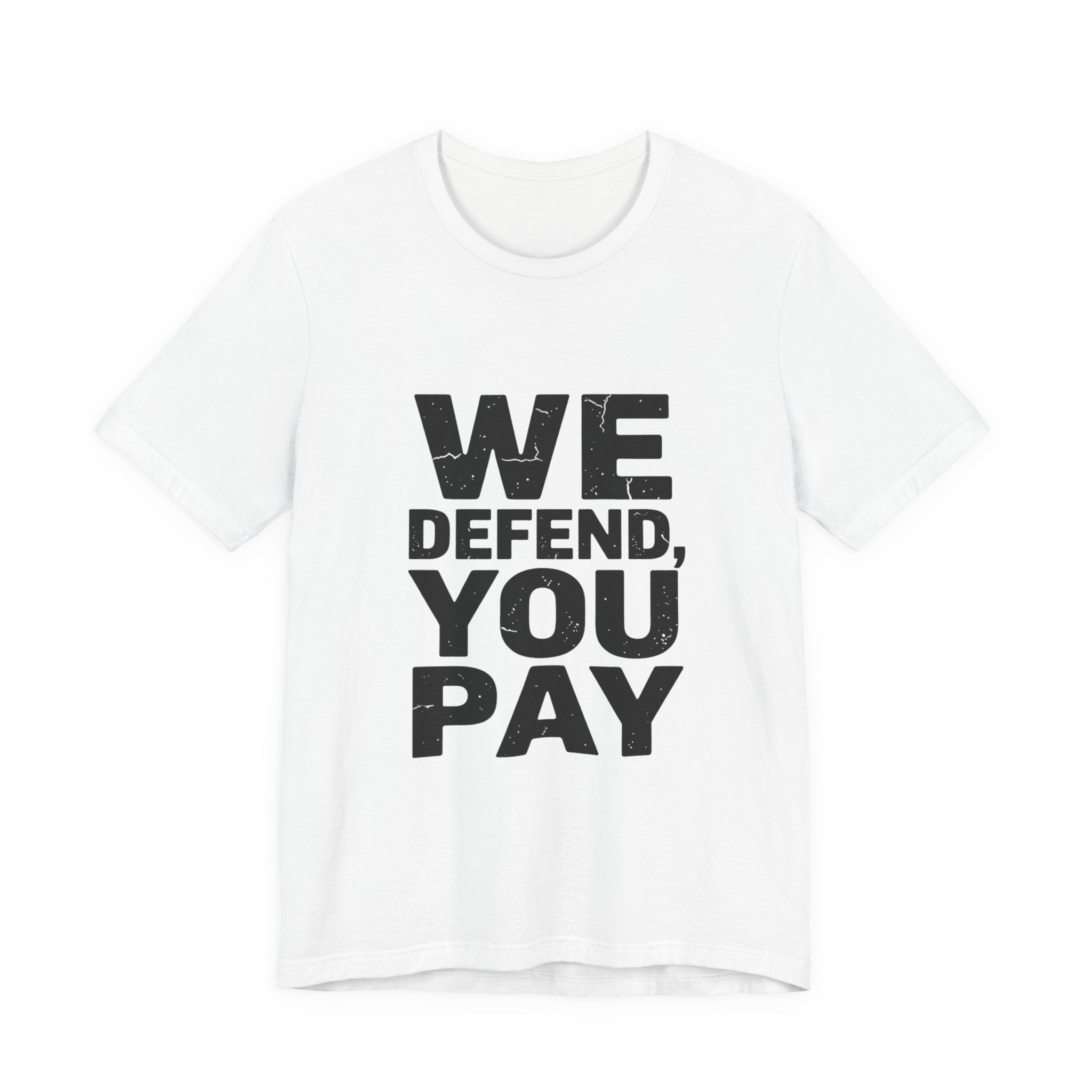 We Defend You Pay