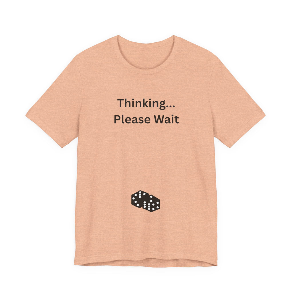 THINKING PLEASE WAIT