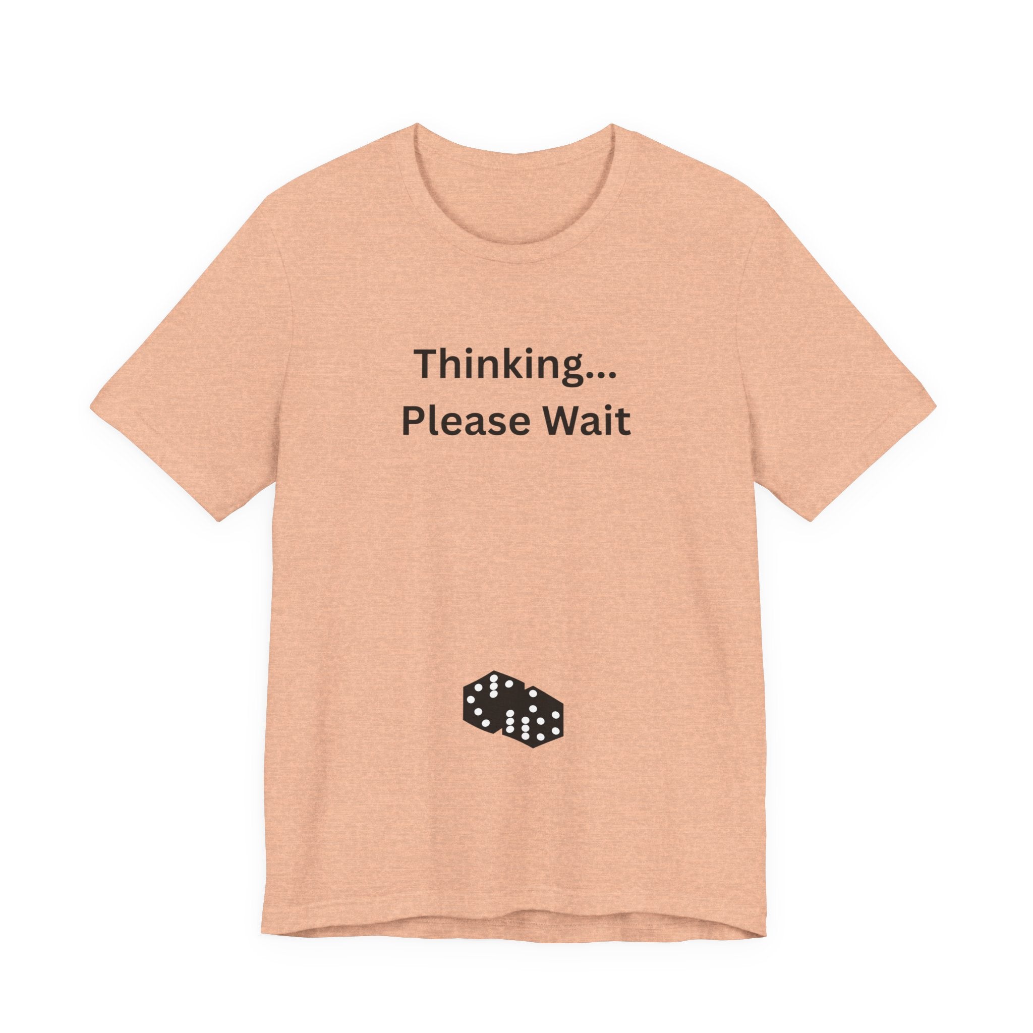 THINKING PLEASE WAIT