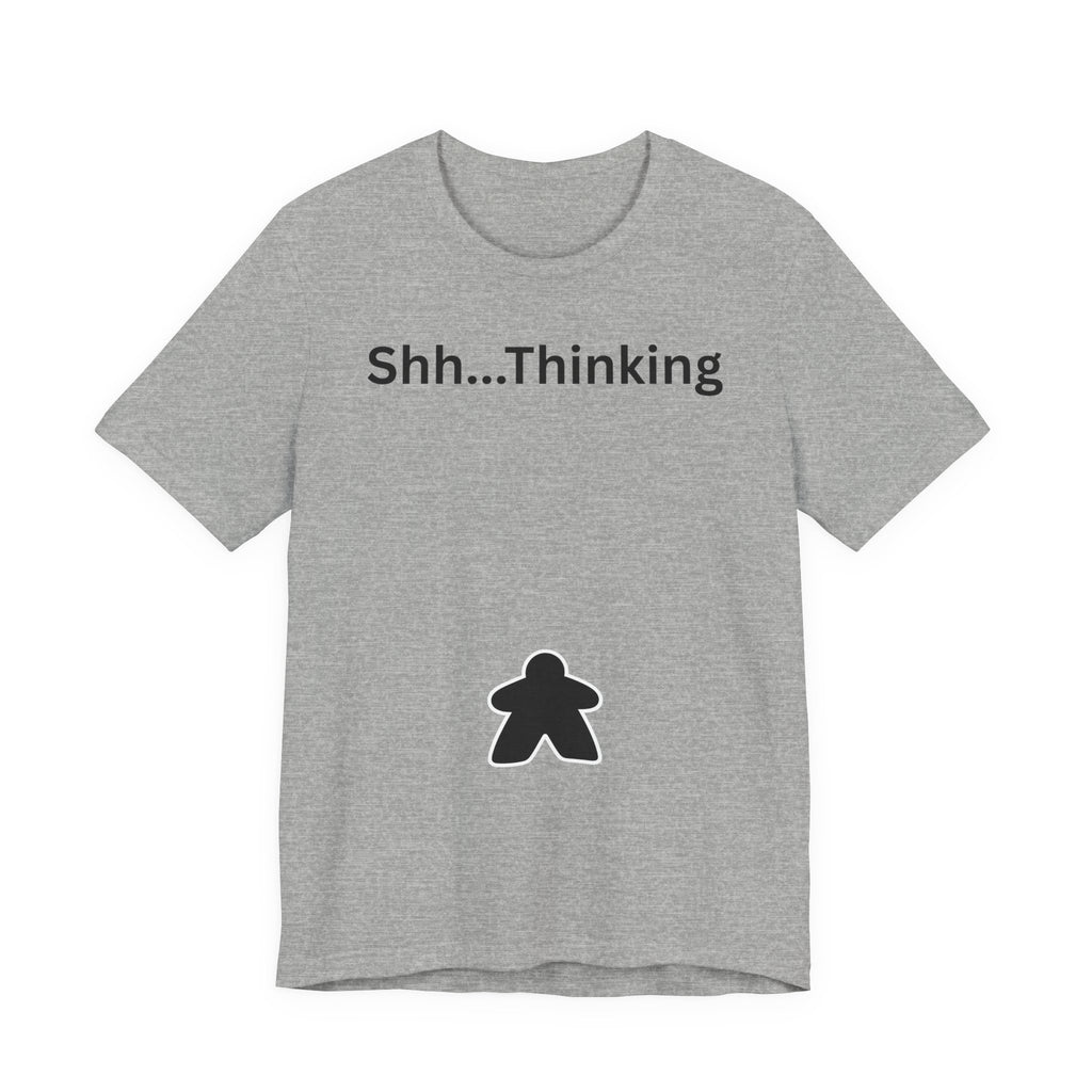SHH THINKING
