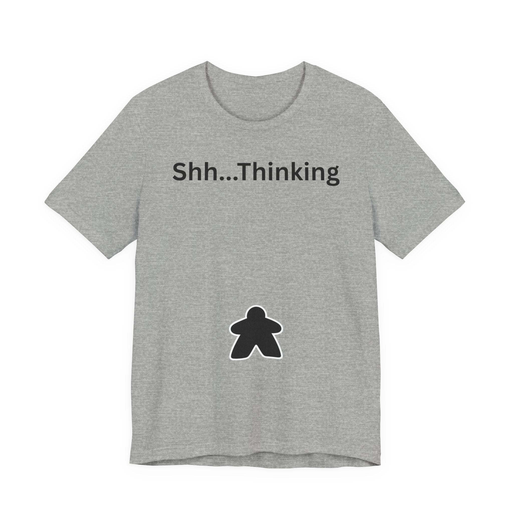 SHH THINKING