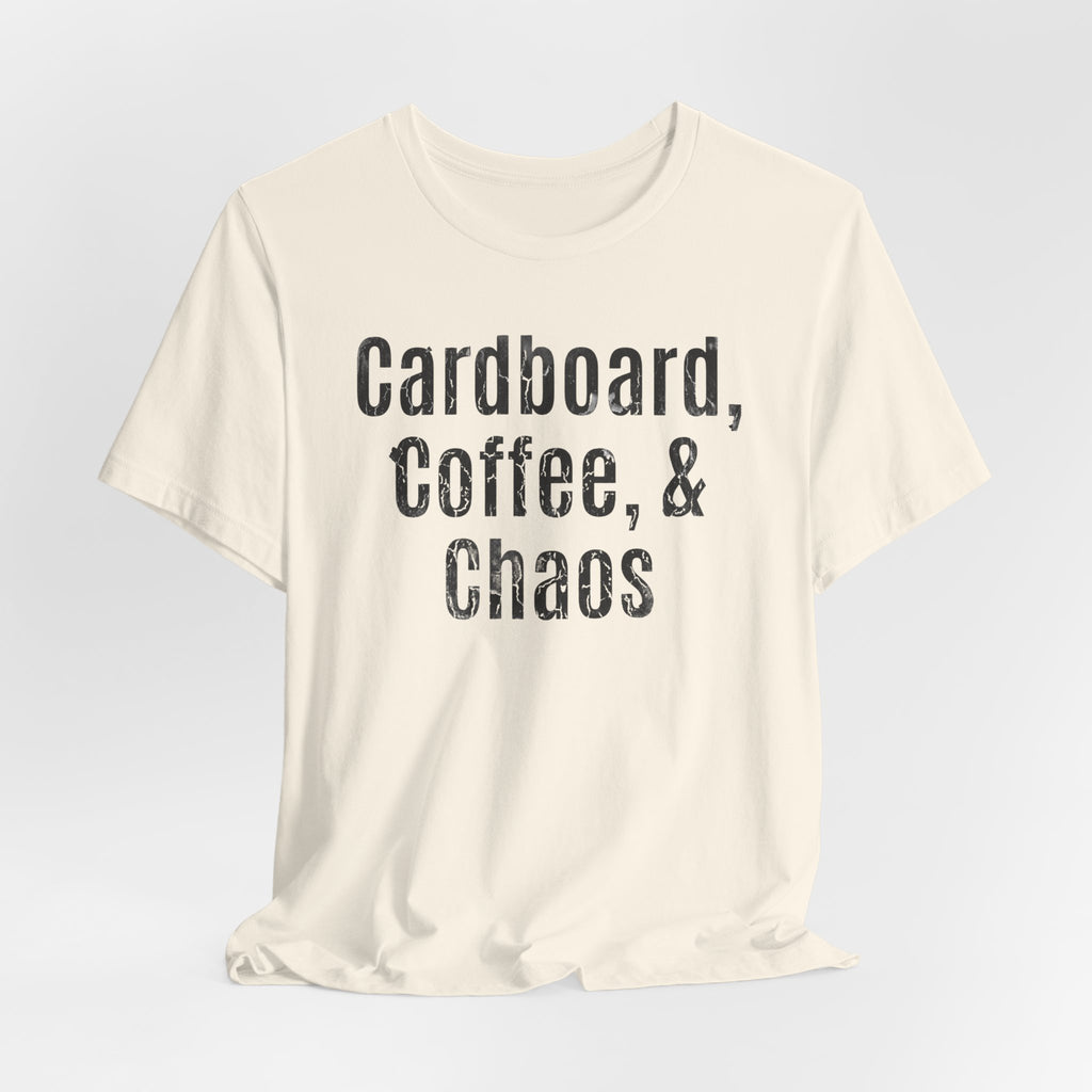 Cardboard Coffee & Chaos