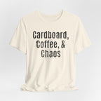 Cardboard Coffee & Chaos