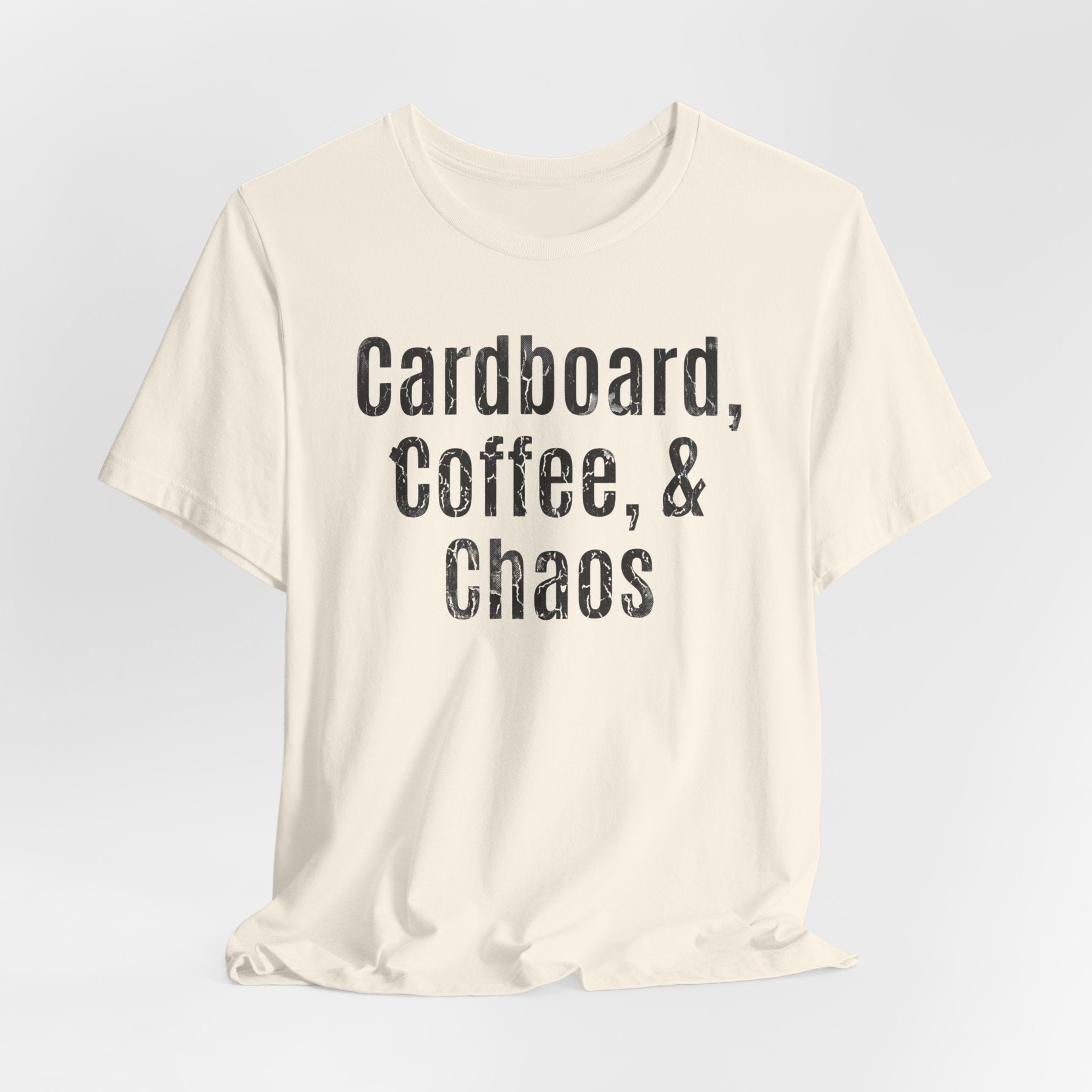 Cardboard Coffee & Chaos