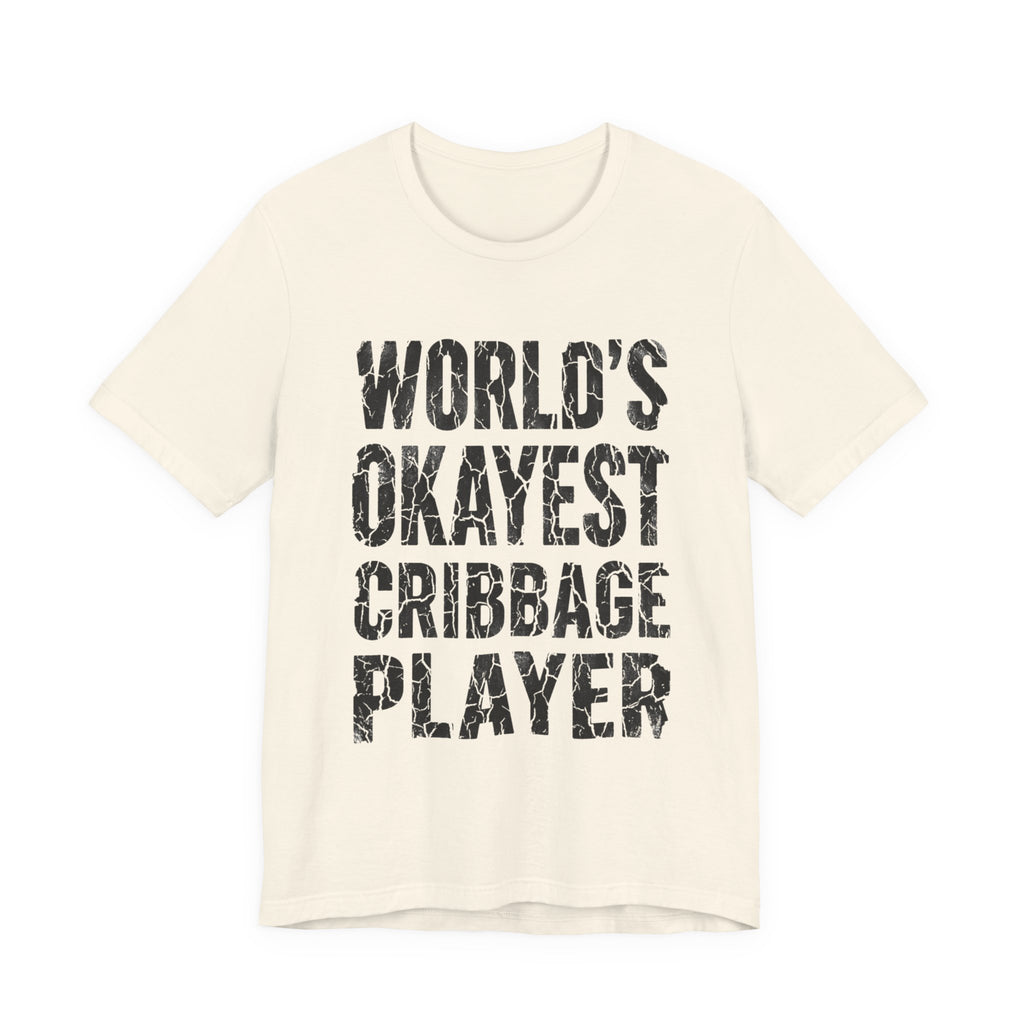 World's Okayest Cribbage Player