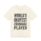 World's Okayest Cribbage Player