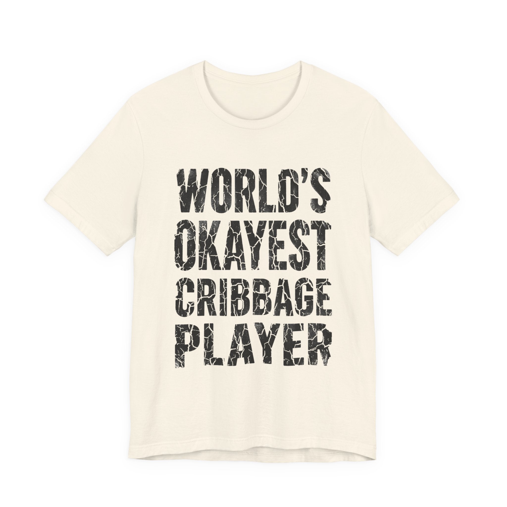 World's Okayest Cribbage Player