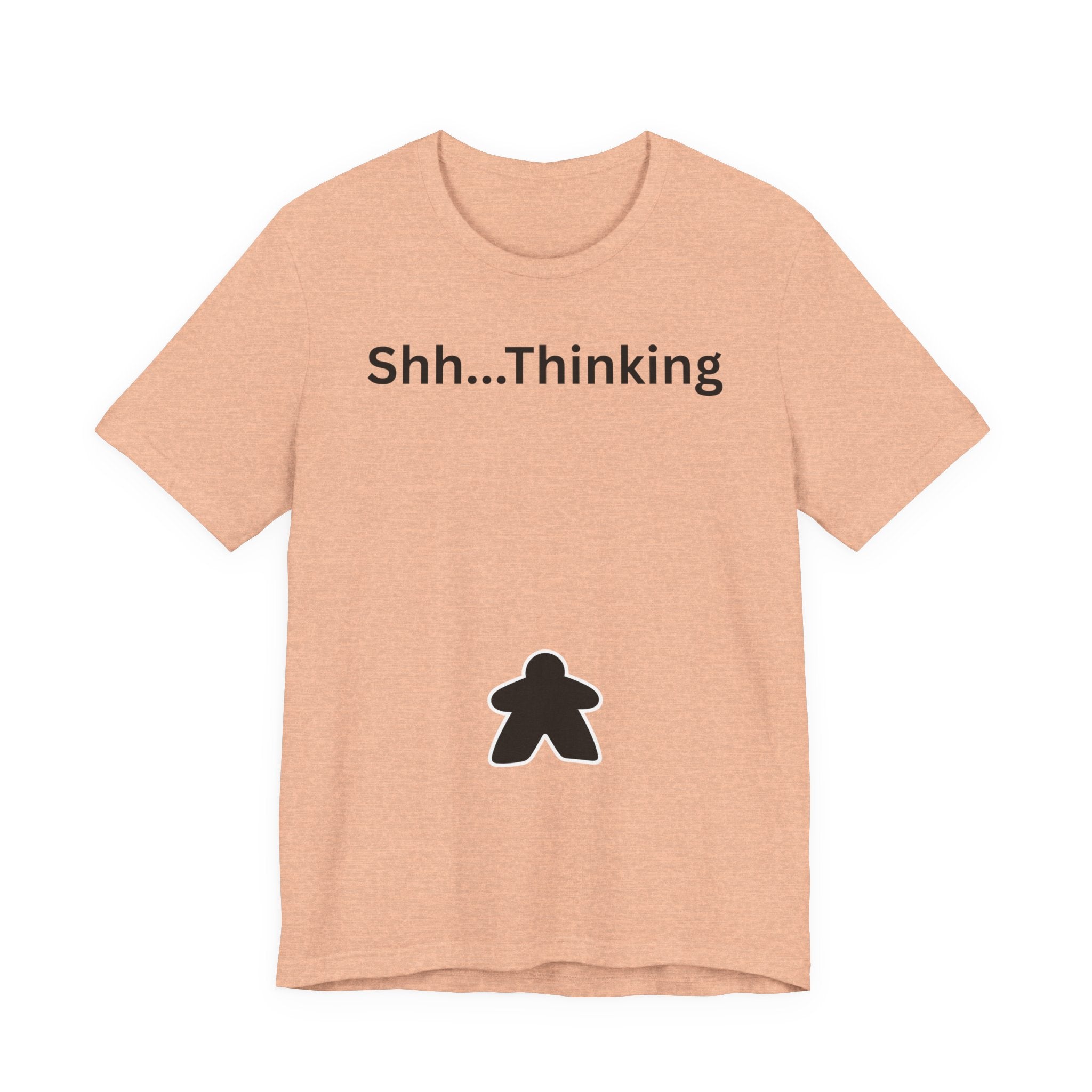 SHH THINKING