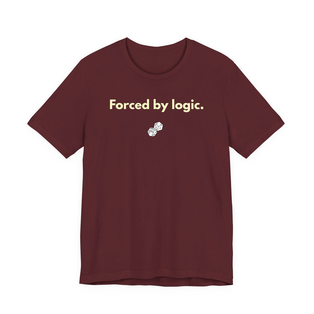FORCED BY LOGIC