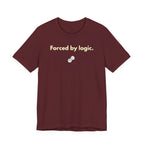 FORCED BY LOGIC