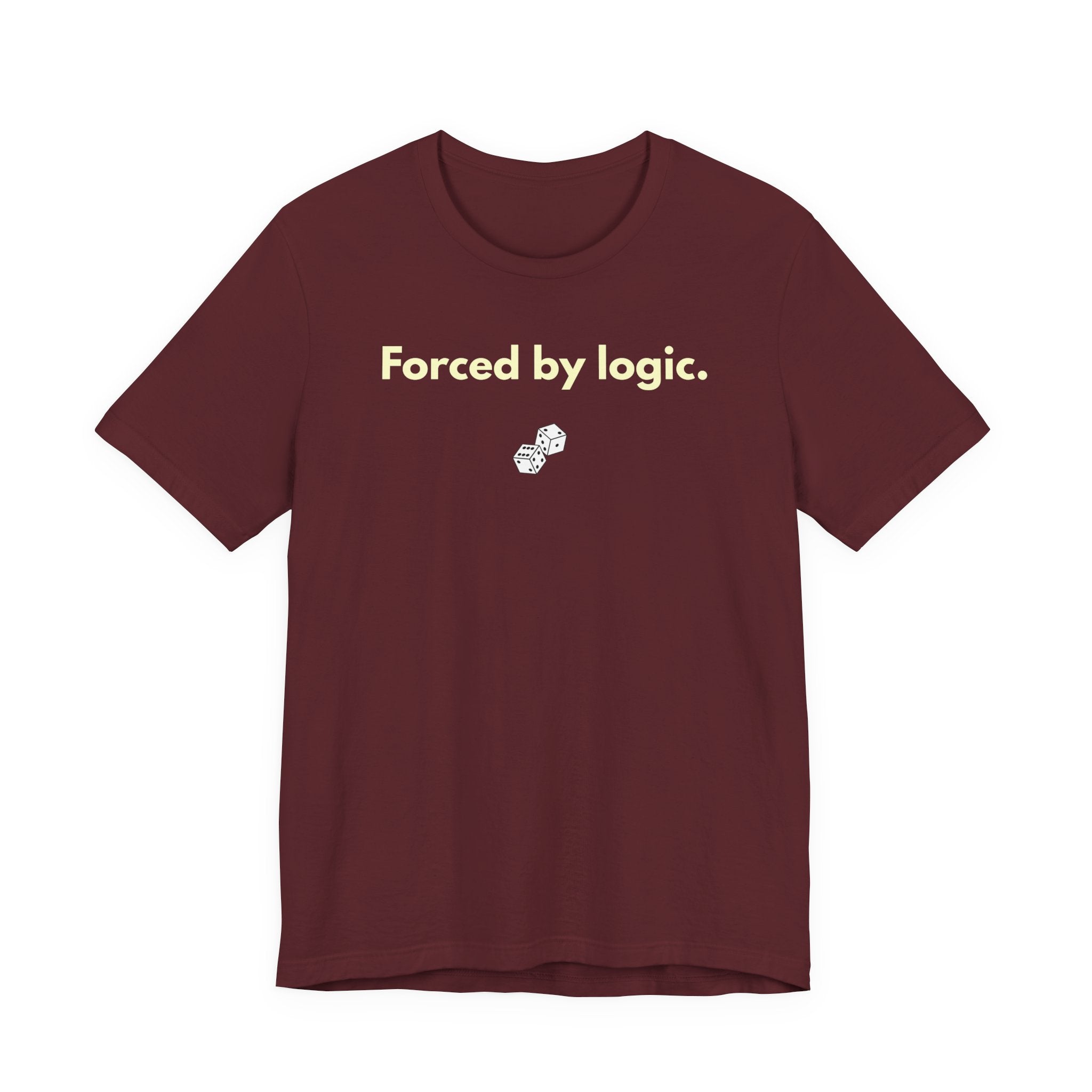 FORCED BY LOGIC