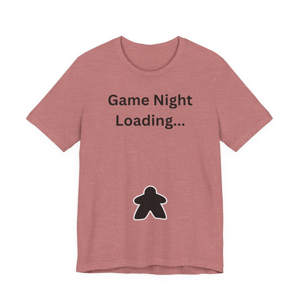 GAME NIGHT LOADING